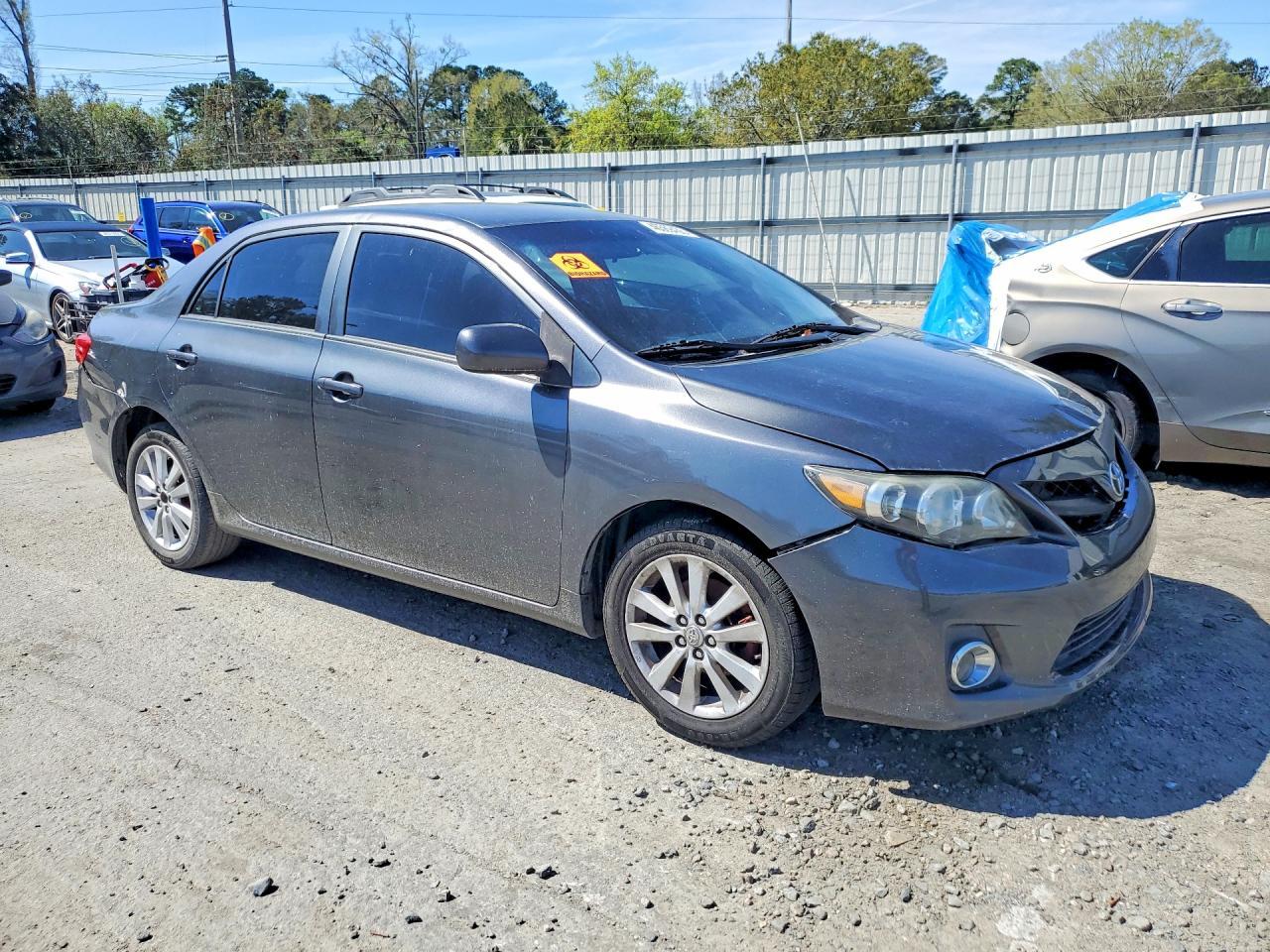 2009 Toyota Corolla Le - Image 4