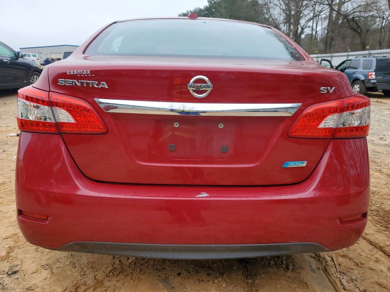 2013 Nissan Sentra S - Image 6