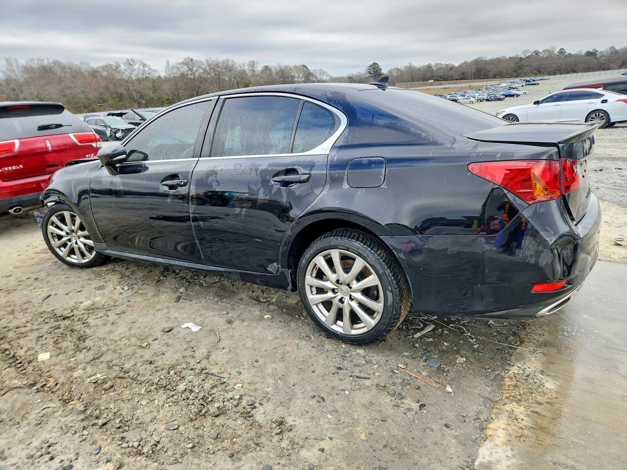 2013 Lexus Gs 350 Base - Image 2