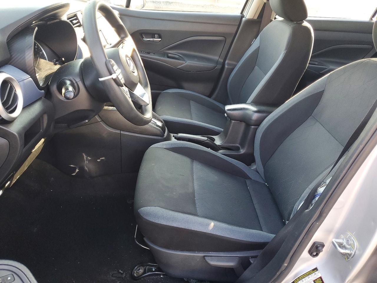 2023 Nissan Versa Sv - Фото 7