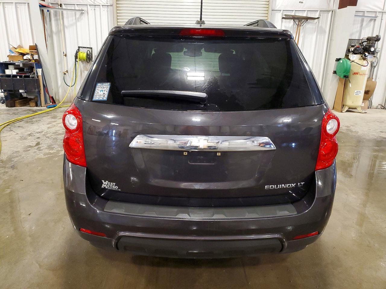 2015 Chevrolet Equinox Lt - Фото 6
