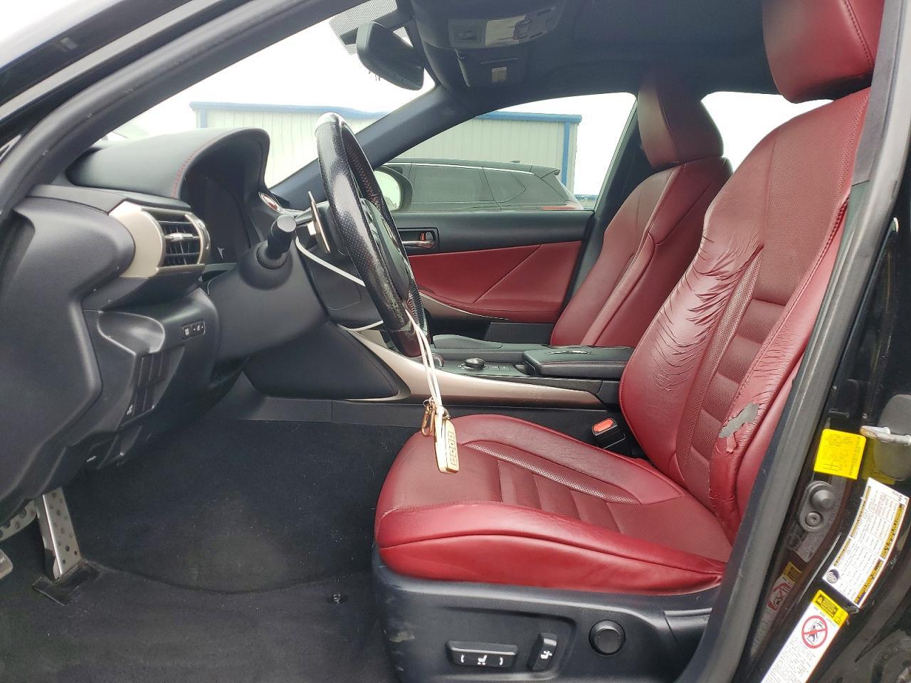 2016 Lexus Is 300 Base - Фото 7