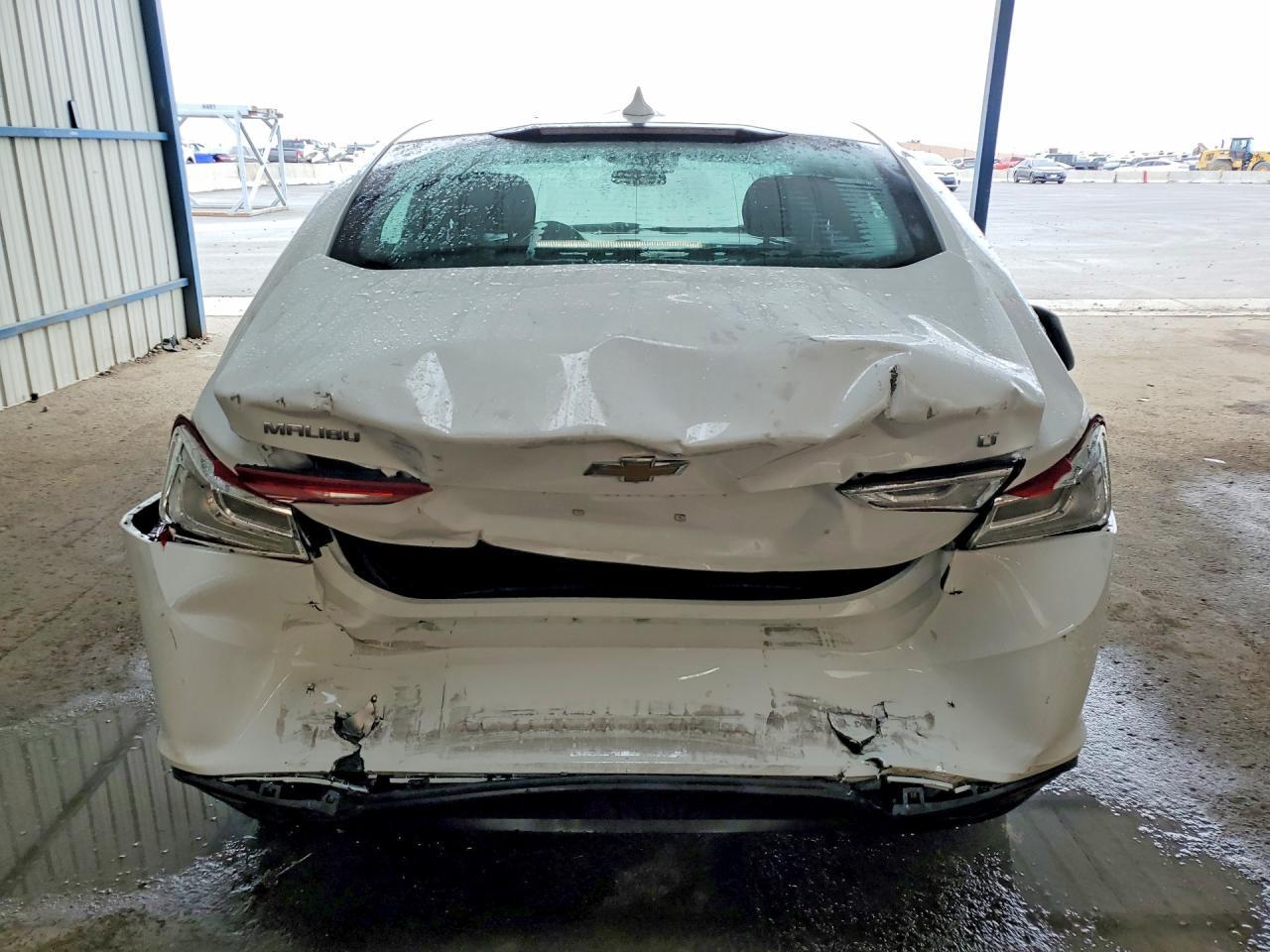 2023 Chevrolet Malibu Lt - Фото 6