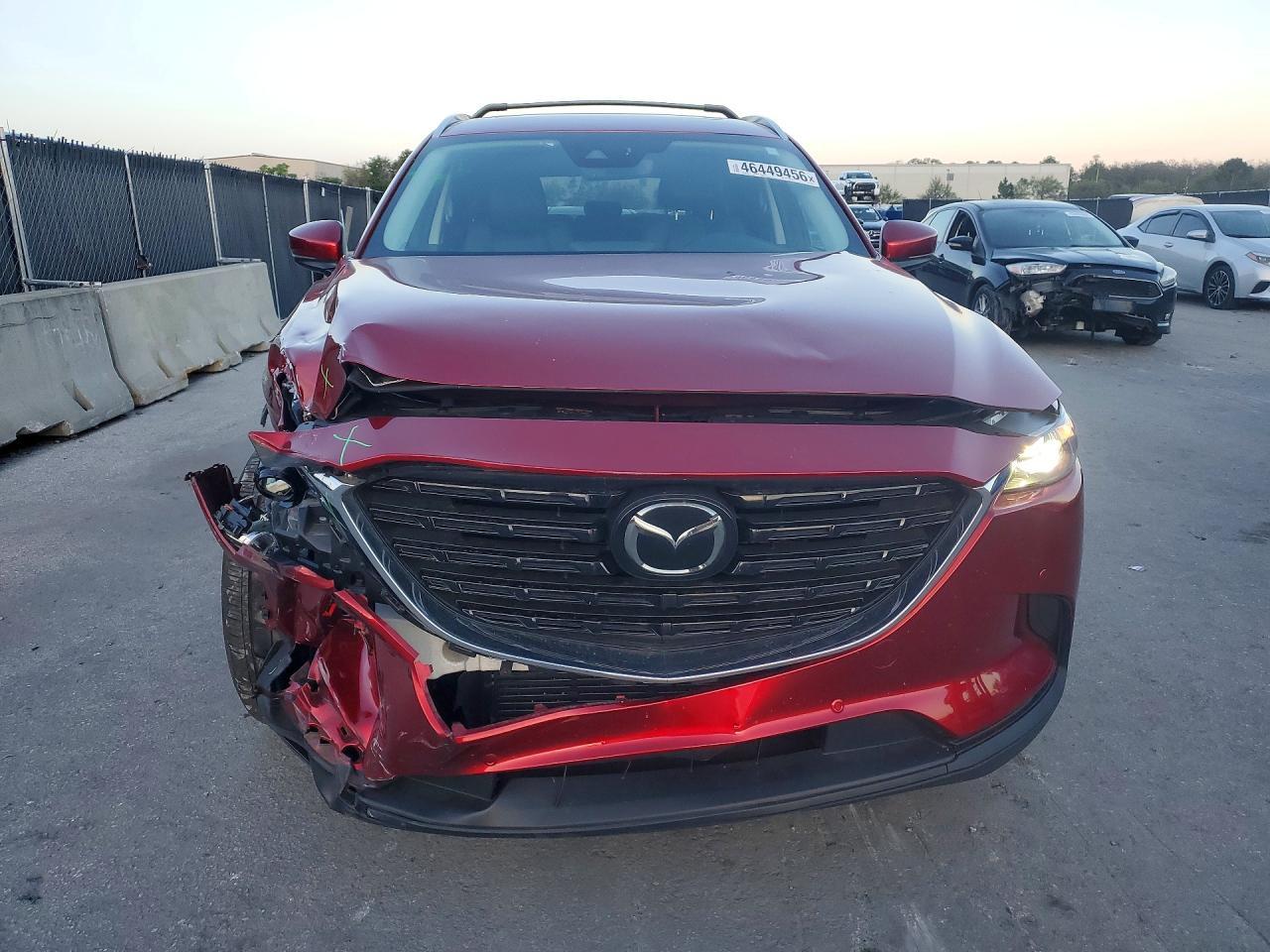 2022 Mazda Cx-9 Touring Plus - Image 5