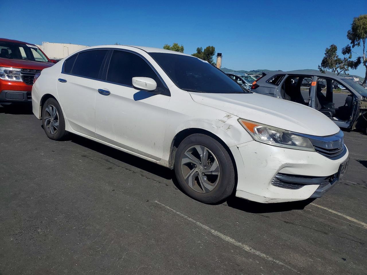 2016 Honda Accord Lx - Image 4
