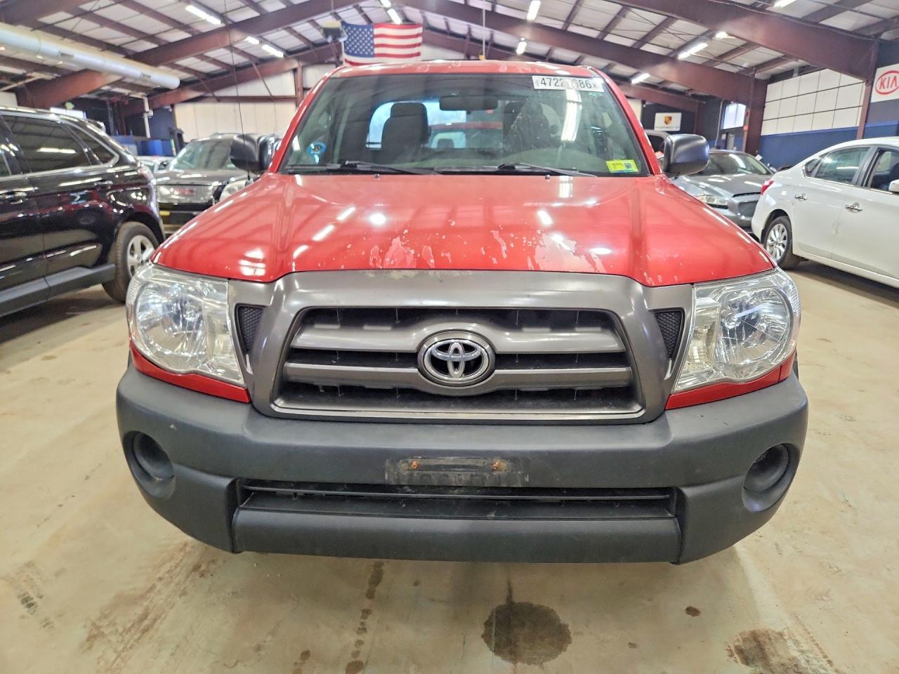 2009 Toyota Tacoma Base - Фото 5