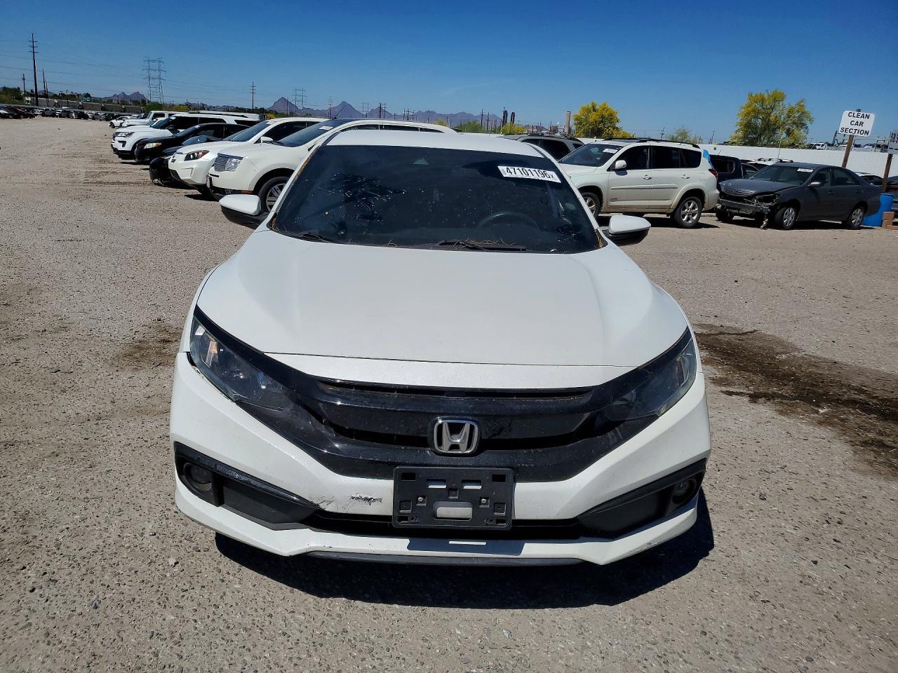 2021 Honda Civic Sport - Фото 5