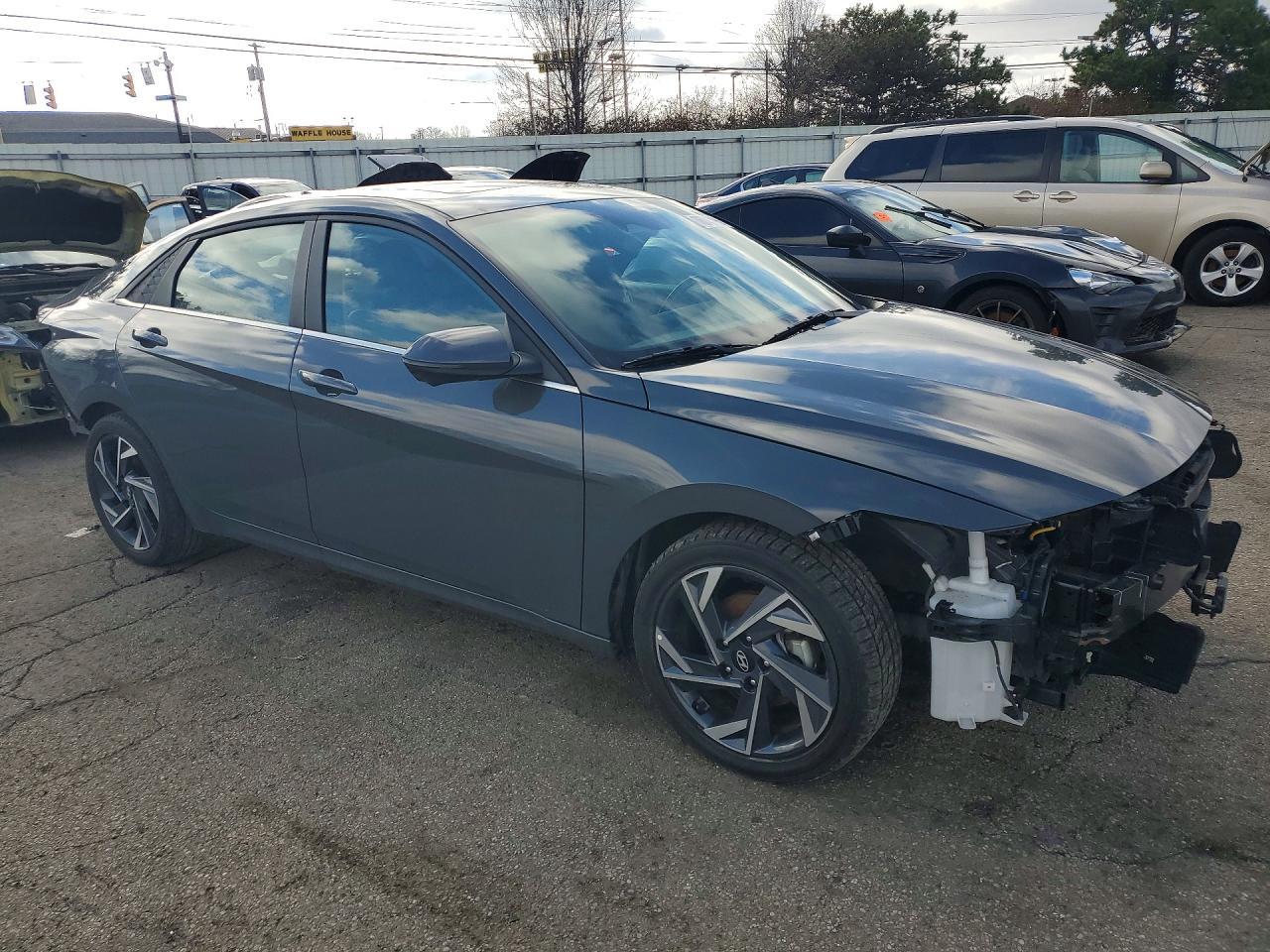 2024 Hyundai Elantra Limited - Фото 4