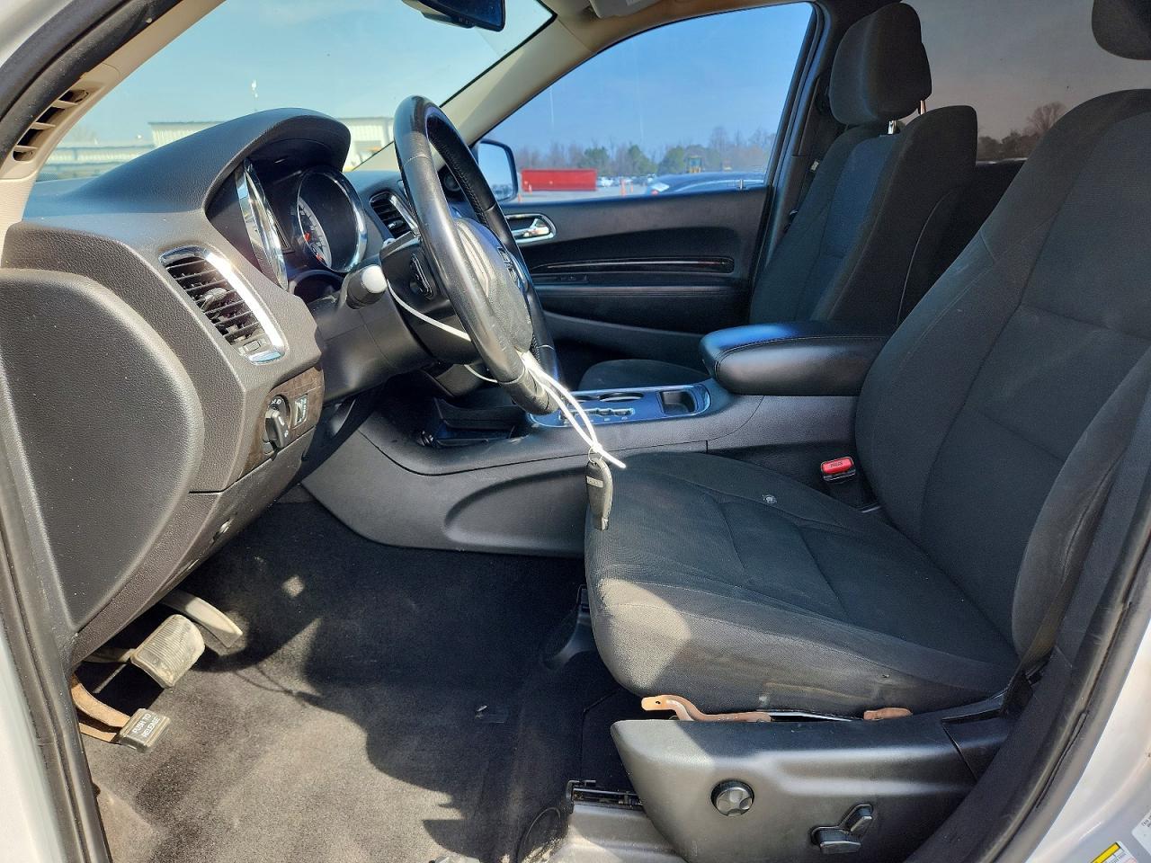 2012 Dodge Durango Crew - Фото 7