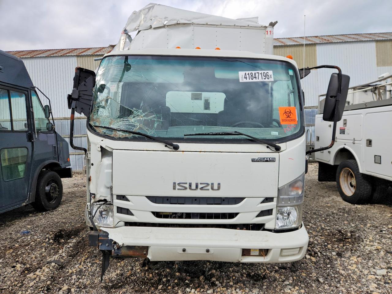 2018 Isuzu Npr Hd - Фото 5