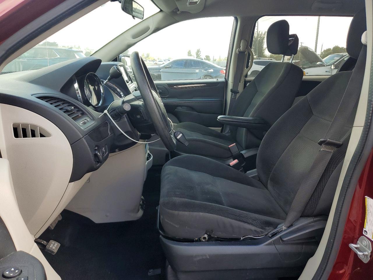 2018 Dodge Grand Caravan Se - Фото 7
