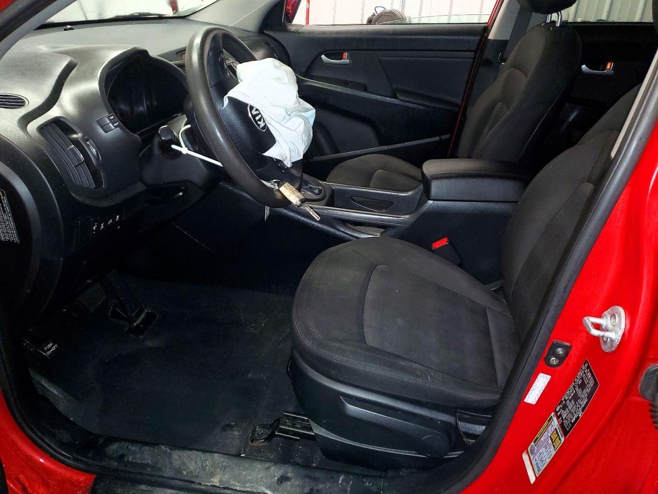 2013 Kia Sportage Lx - Фото 7