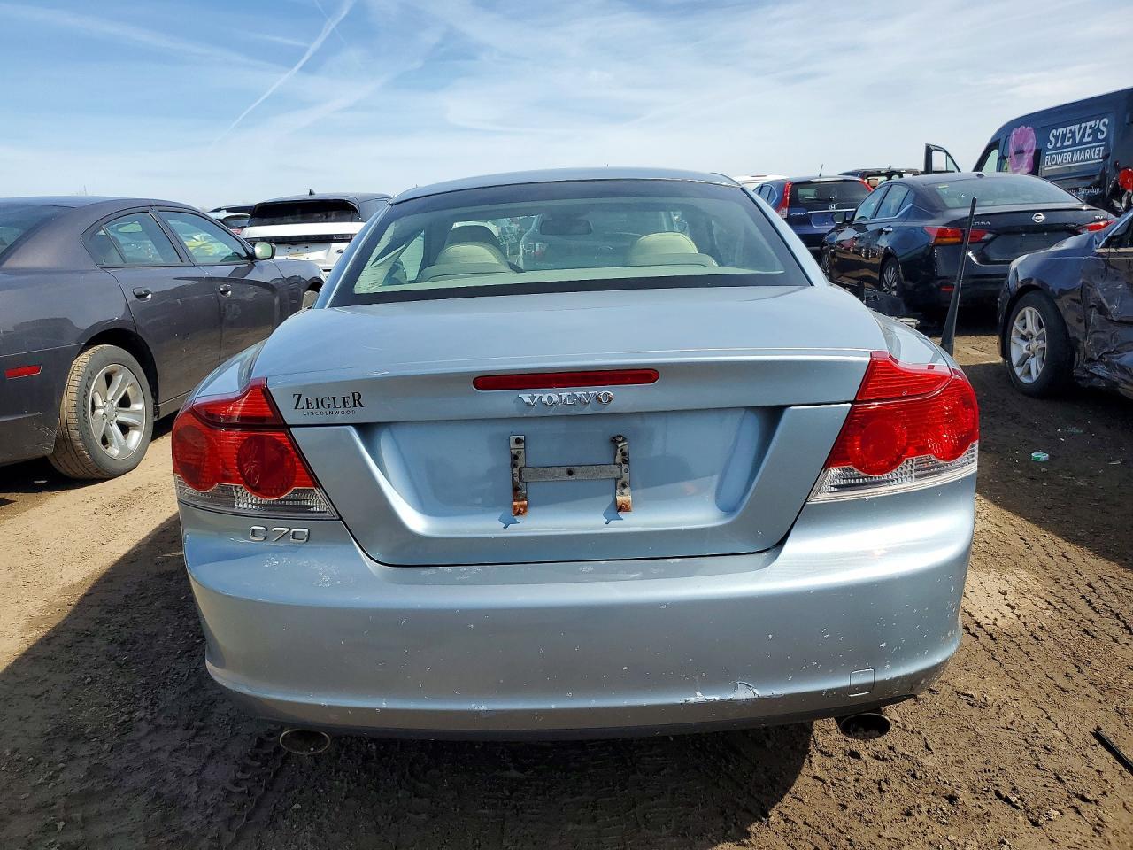 2008 Volvo C70 T5 - Image 6