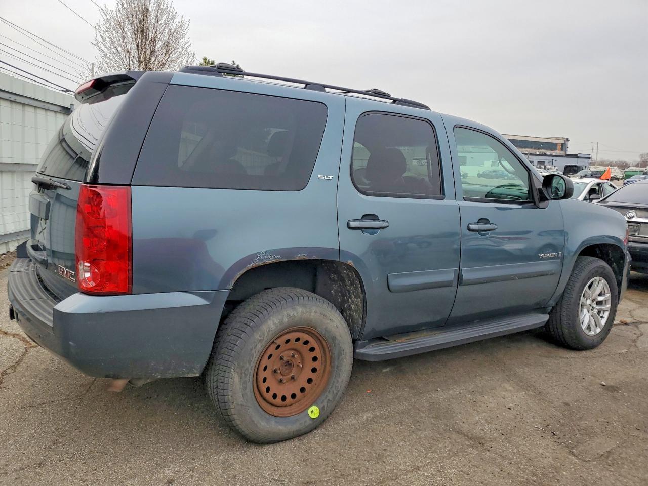 2009 GMC Yukon Slt - Image 3