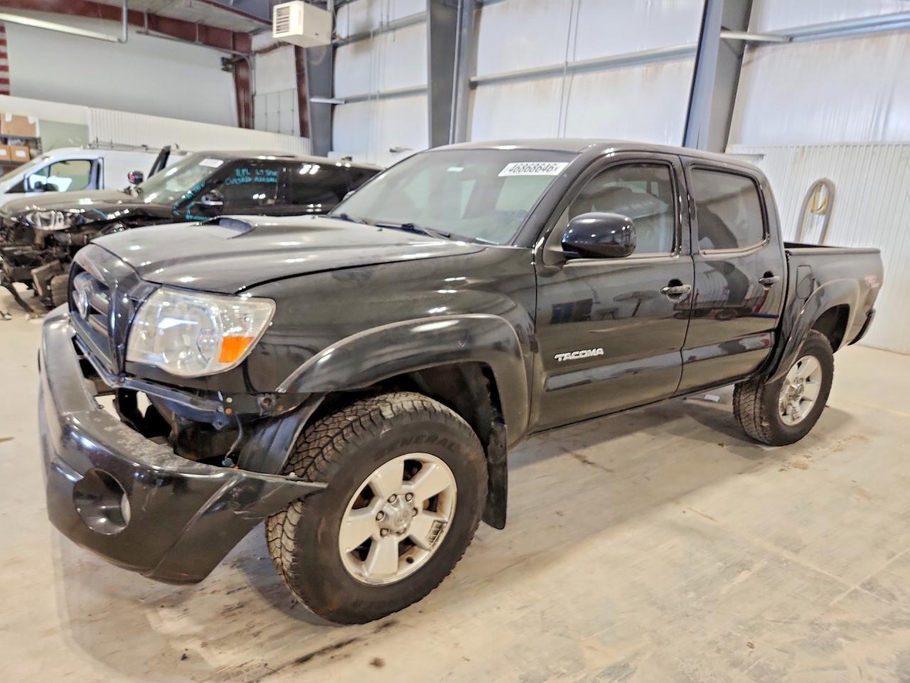 2008 Toyota Tacoma V6