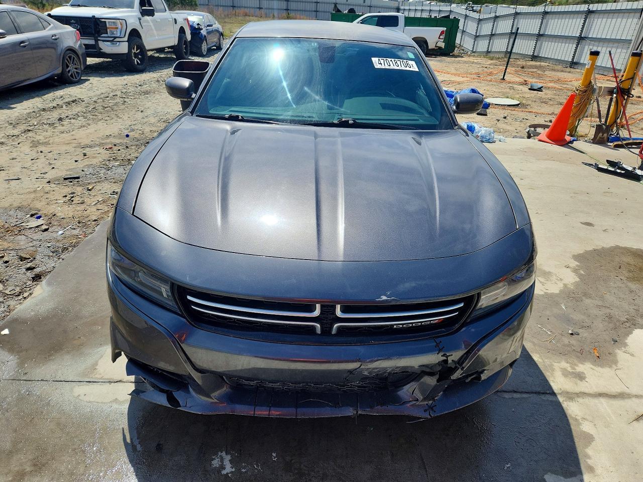2016 Dodge Charger Se - Фото 5