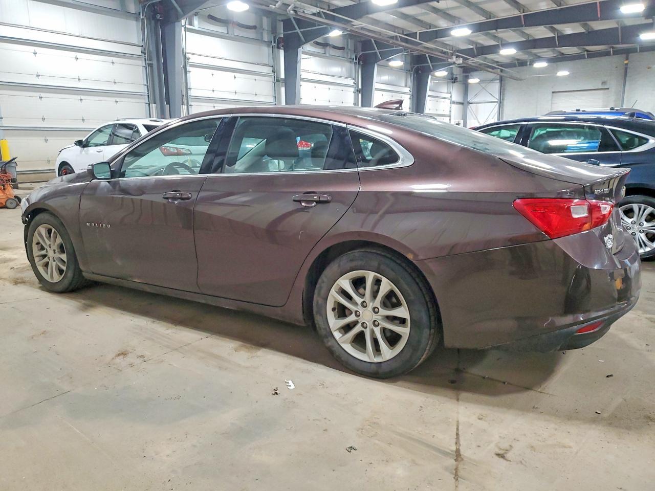 2016 Chevrolet Malibu Hybrid - Image 2