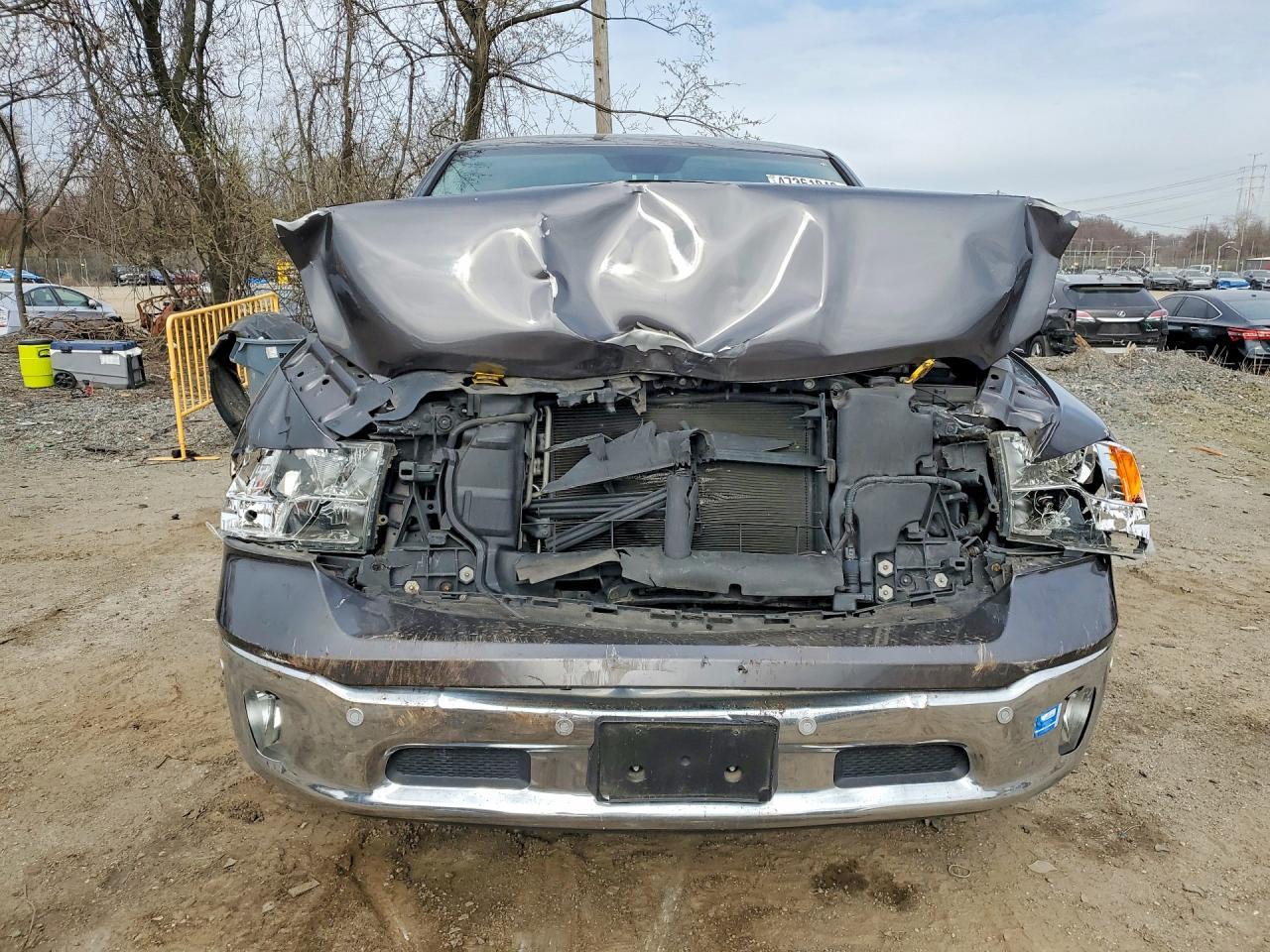 2016 Ram 1500 Slt - Фото 5