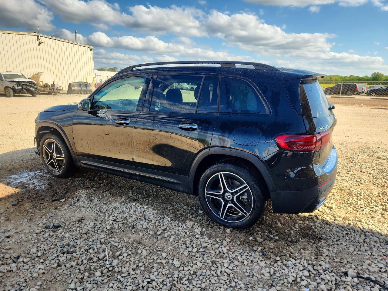 2025 Mercedes-Benz Glb 250 4Matic - Фото 2