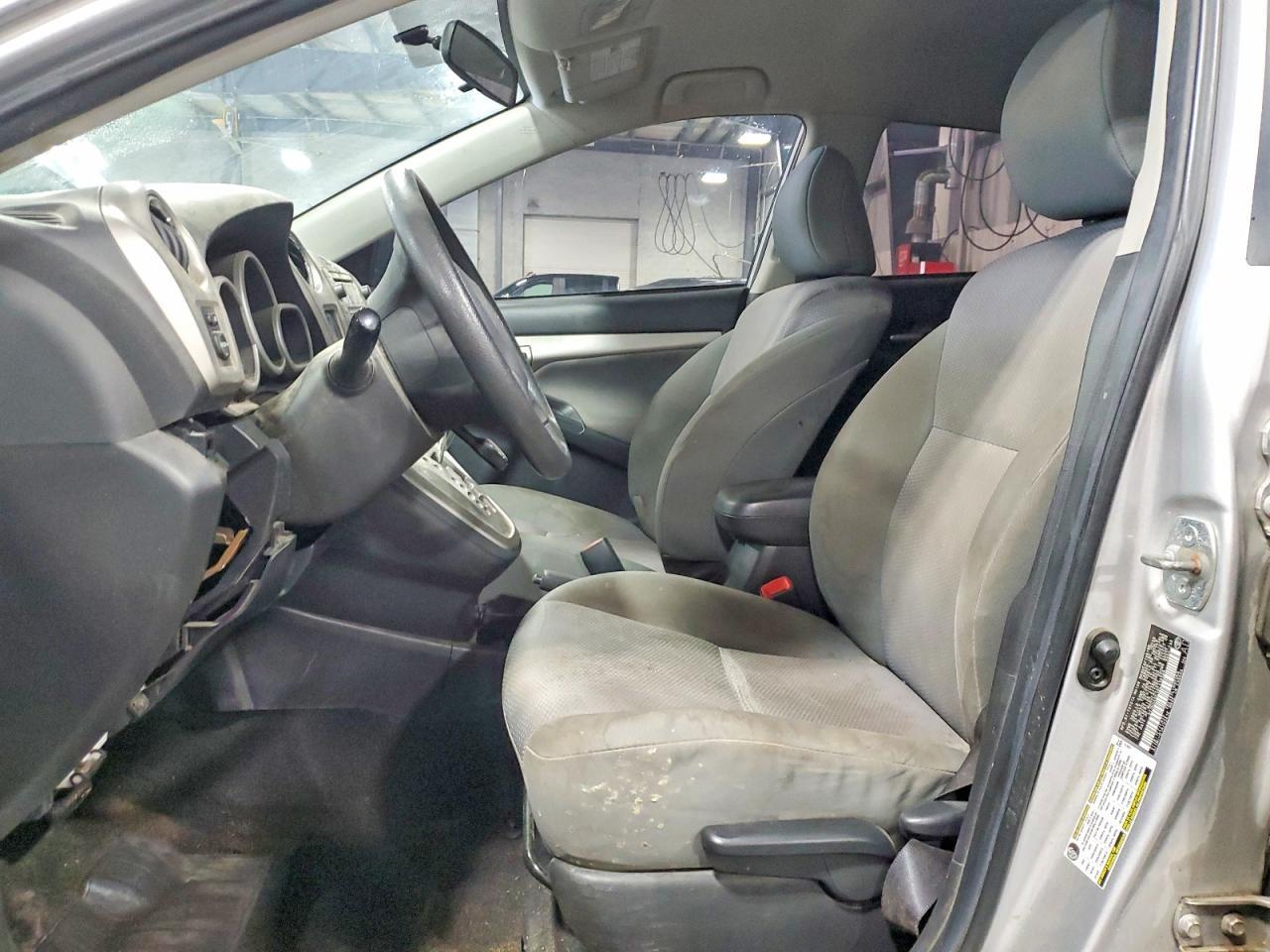 2009 Toyota Matrix Base - Фото 7