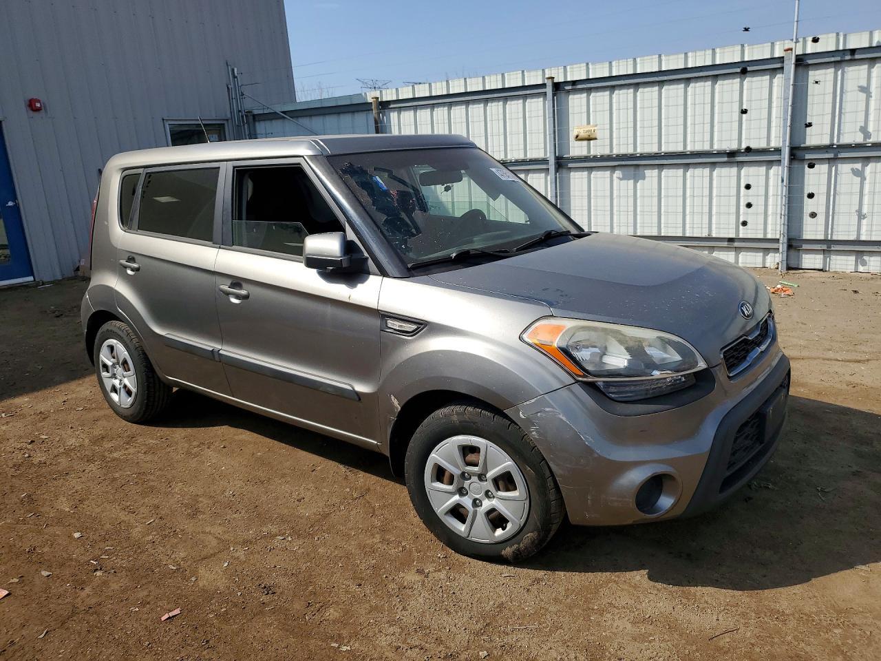 2013 Kia Soul Base - Фото 4