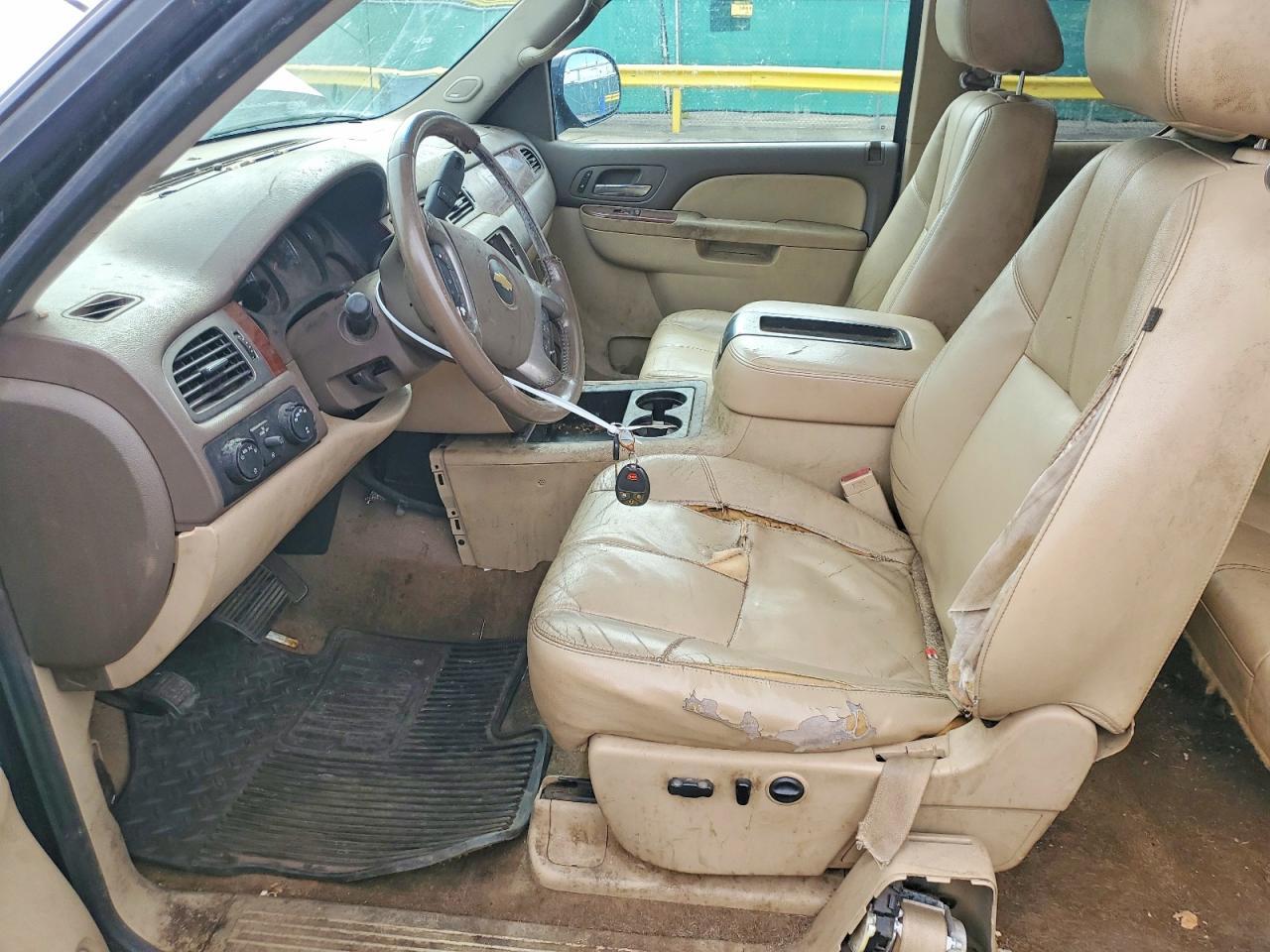 2011 Chevrolet Silverado K1500 Ltz - Фото 7