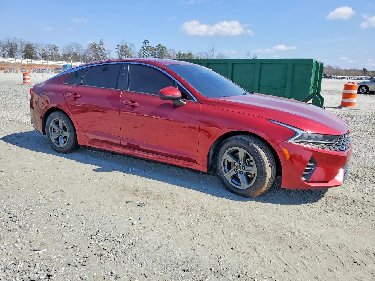 2021 Kia K5 Lx - Фото 4