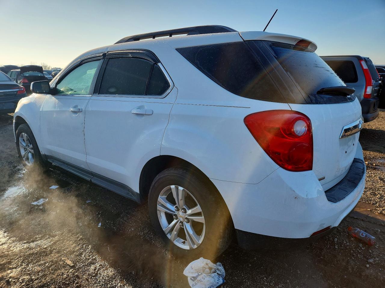 2015 Chevrolet Equinox Lt - Фото 2