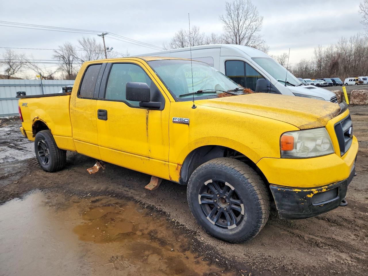 2004 Ford F150 - Фото 4