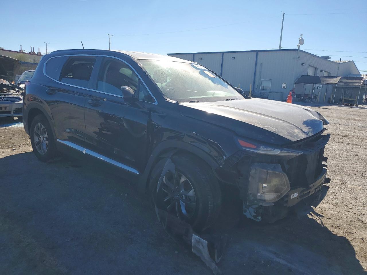 2020 Hyundai Santa Fe Se - Фото 4