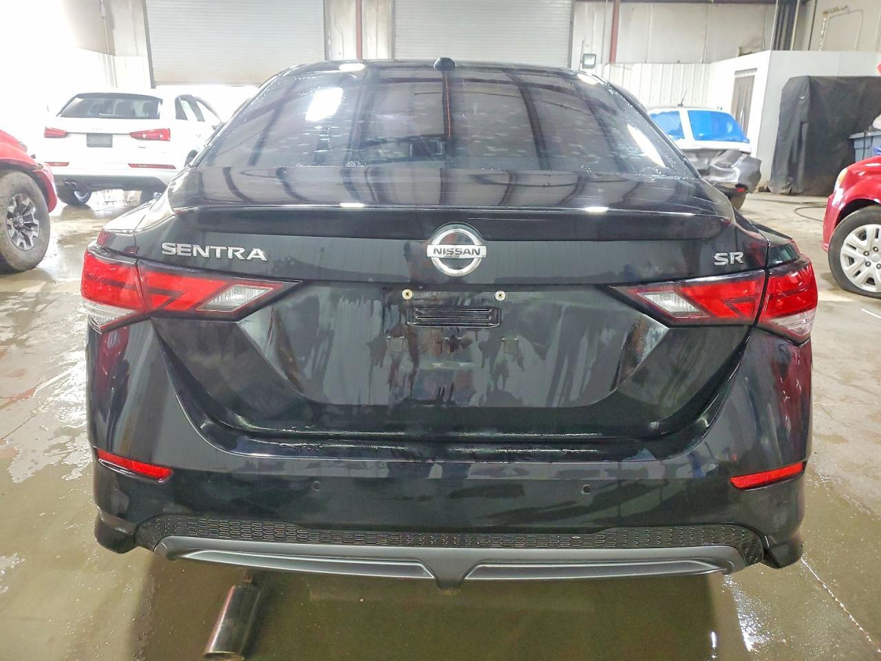 2020 Nissan Sentra Sr - Фото 6