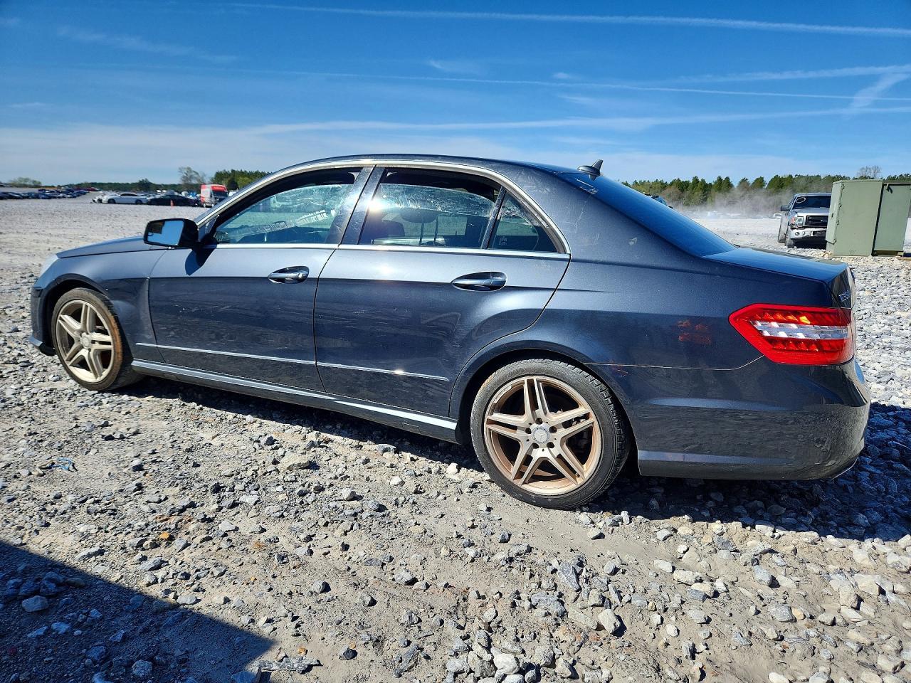 2013 Mercedes-Benz E 350 - Image 2