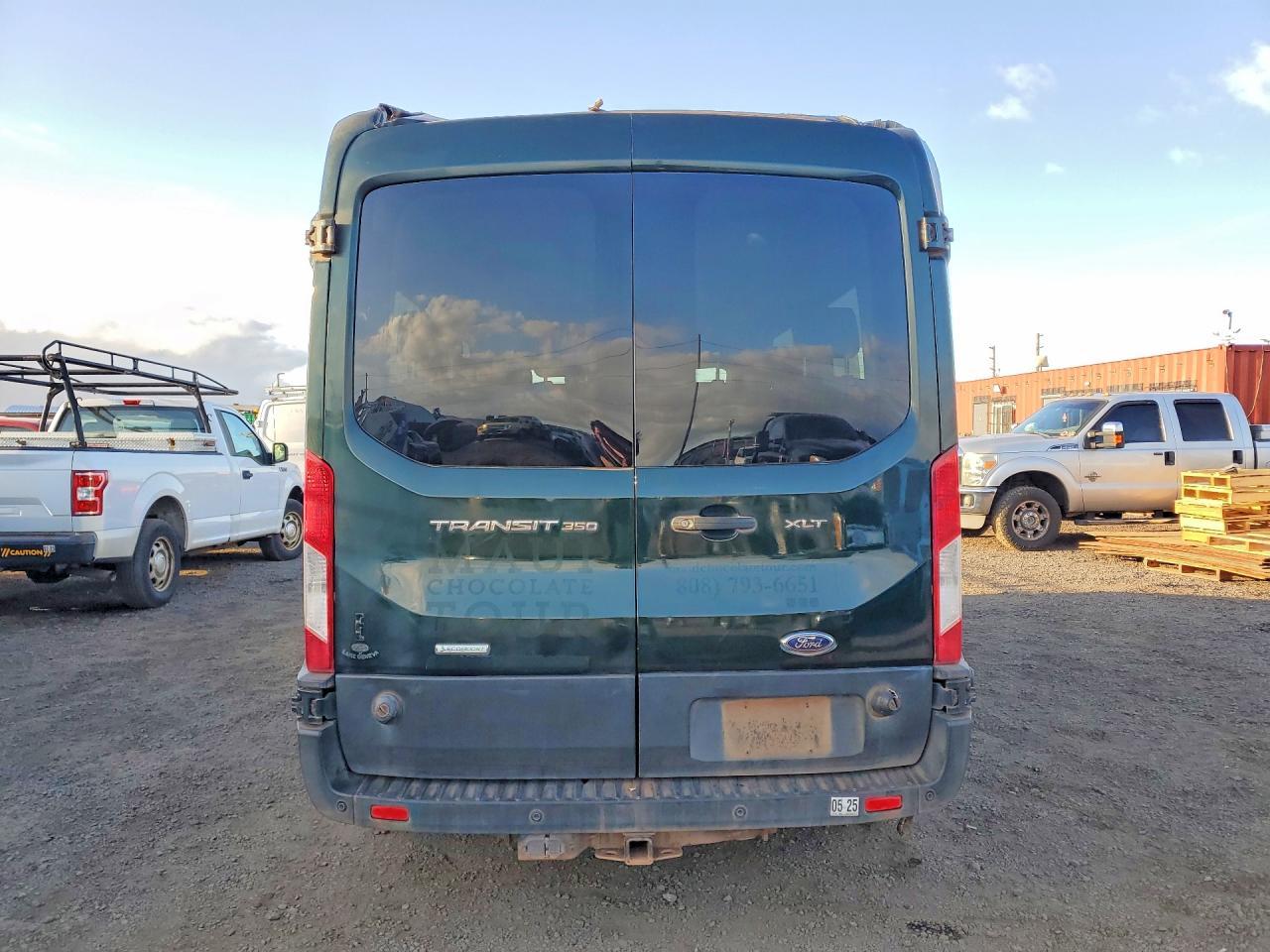 2019 Ford Transit T-350 - Фото 6