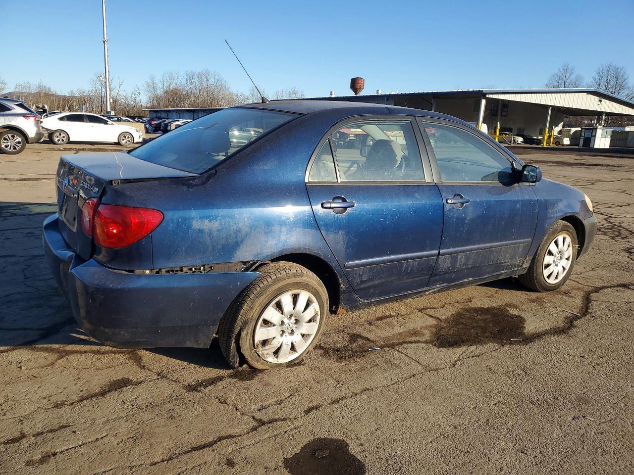 2003 Toyota Corolla Le - Фото 3