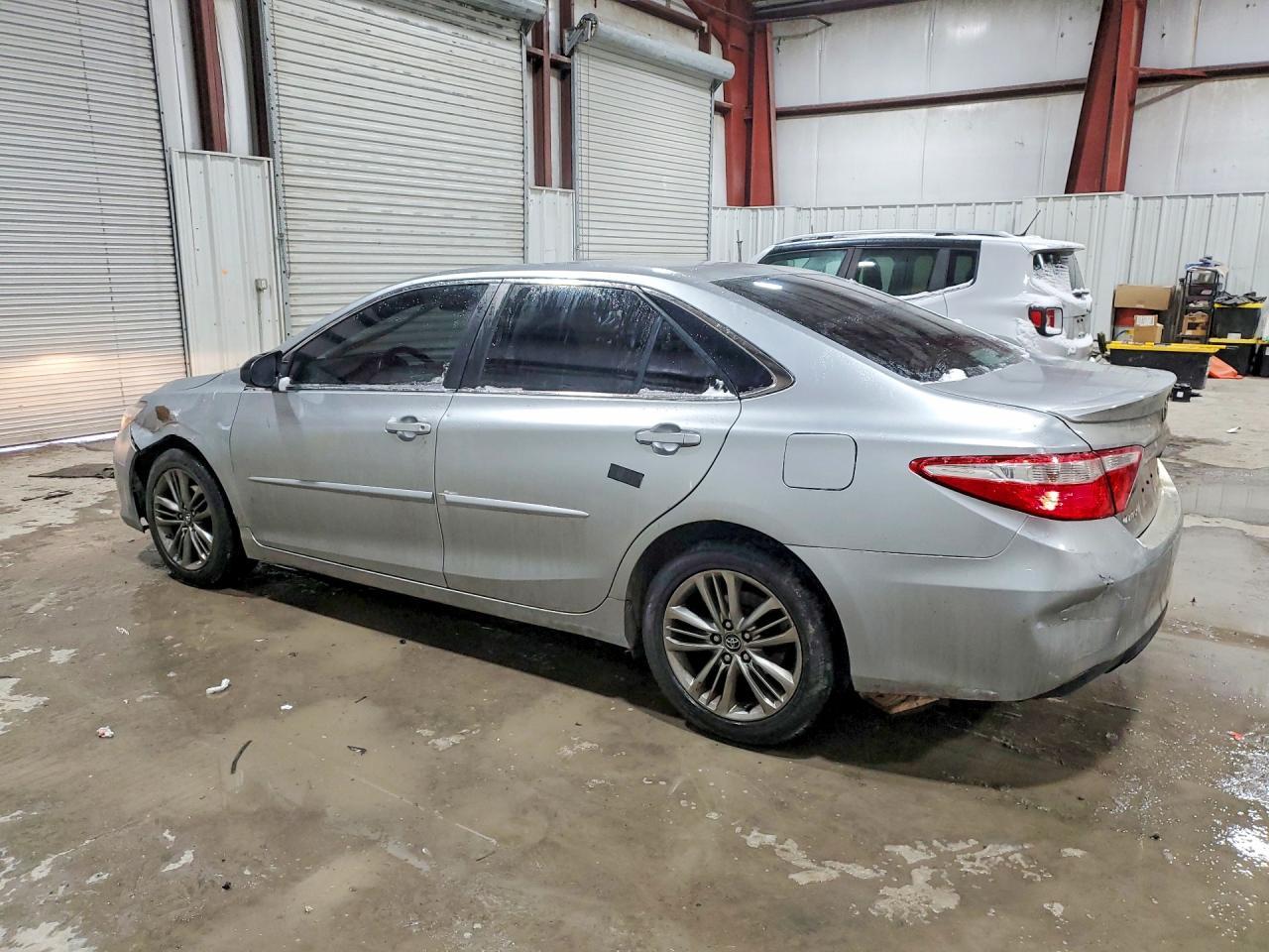 2017 Toyota Camry Le - Image 2