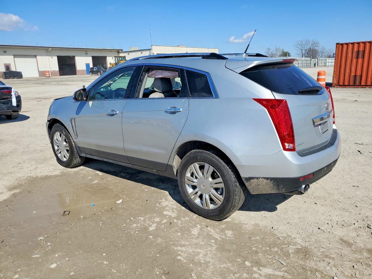 2014 Cadillac Srx Luxury Collection - Фото 2