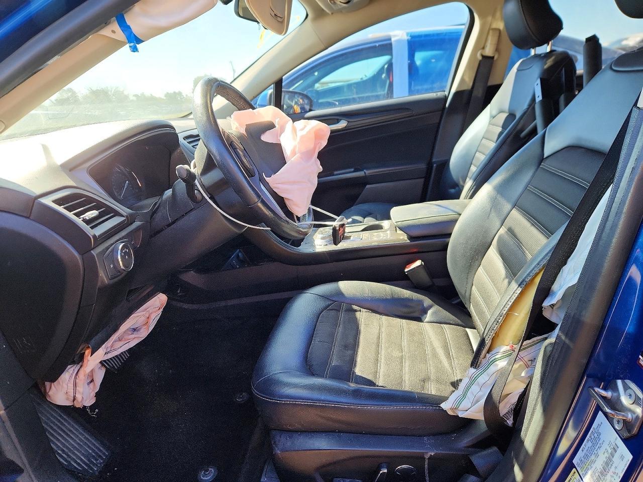 2018 Ford Fusion Se - Фото 7