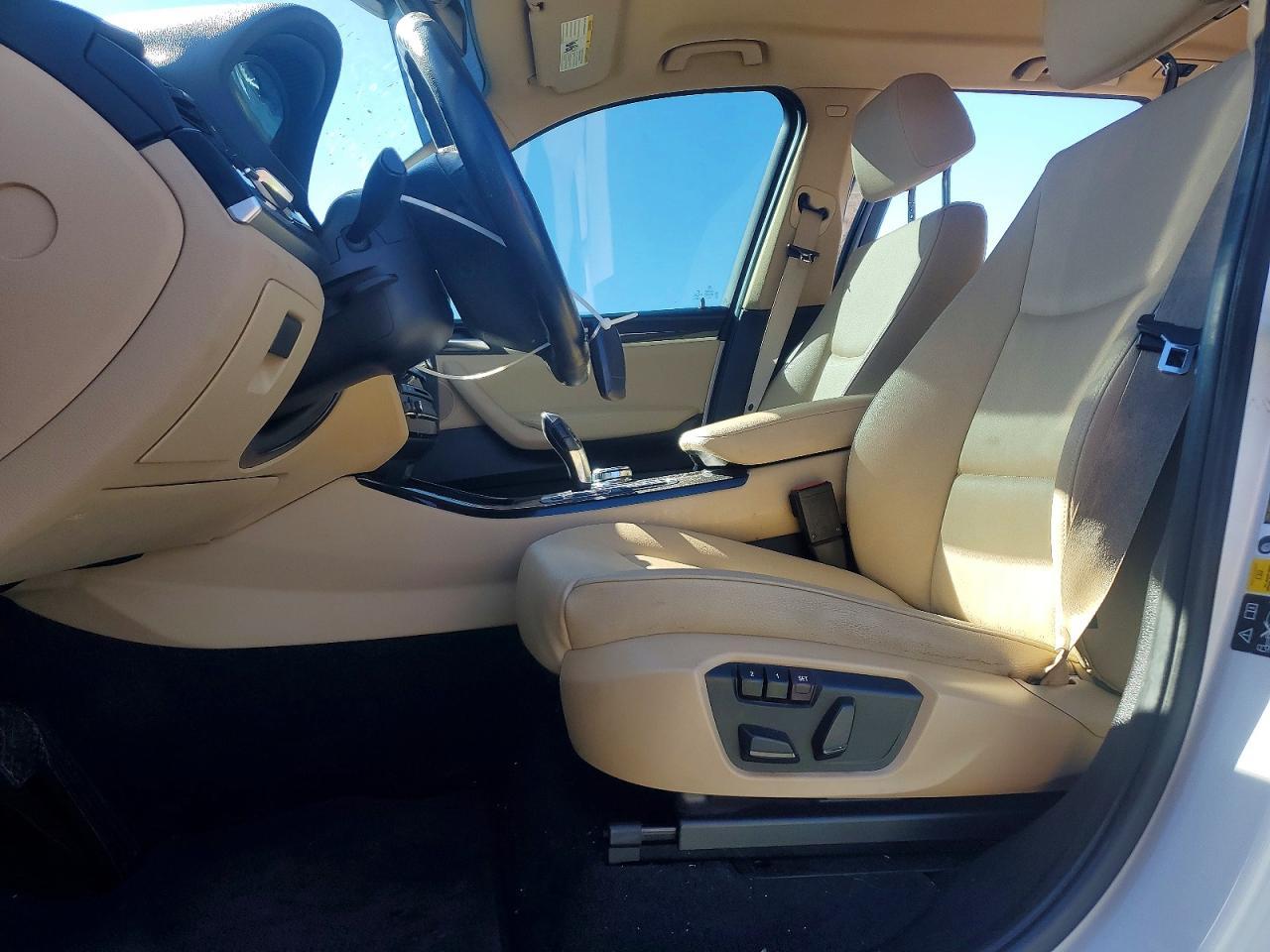 2017 BMW X3 xDrive28I - Фото 7