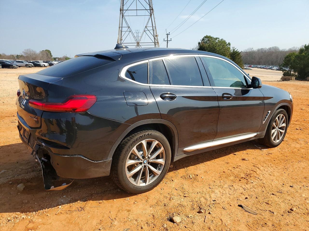 2019 BMW X4 xDrive30I - Фото 3