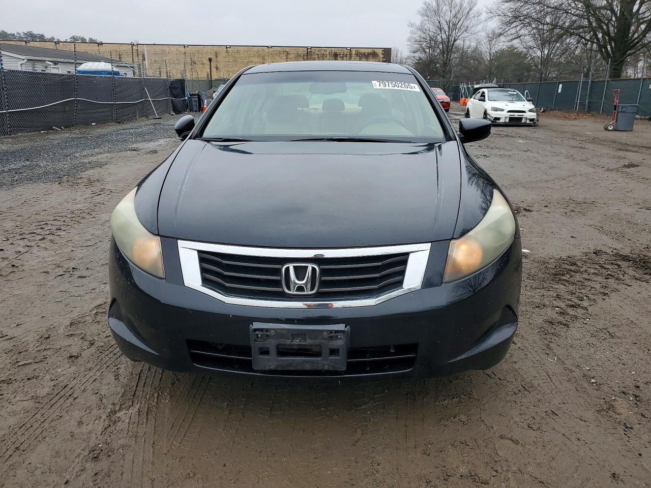 2008 Honda Accord Exl - Фото 5