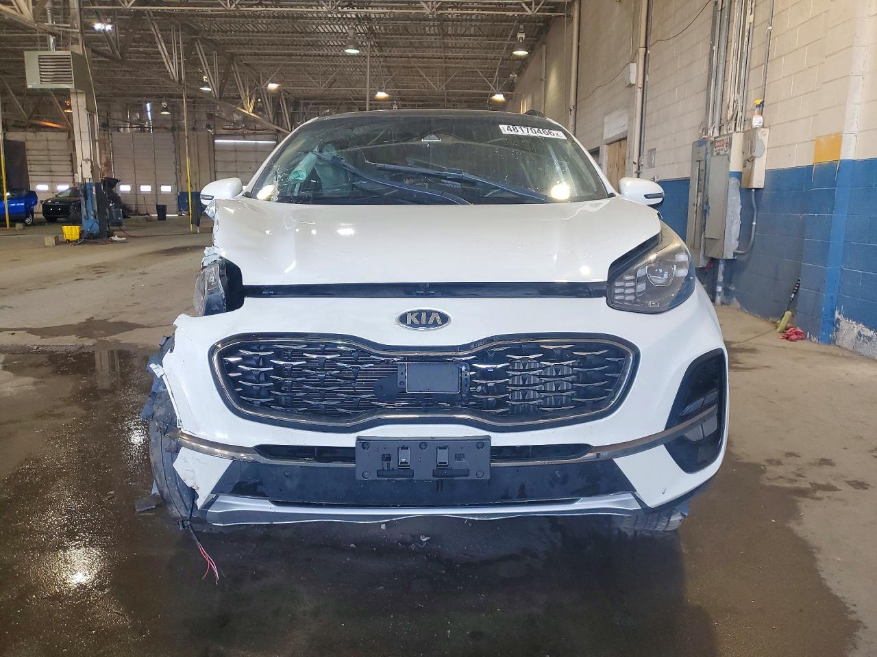2021 Kia Sportage Sx Turbo - Фото 5