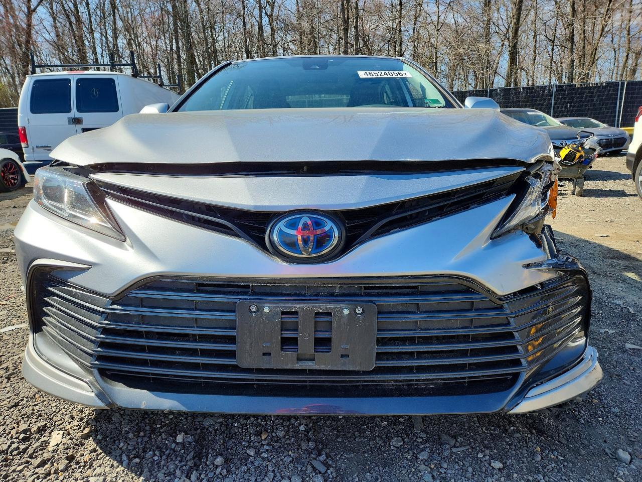 2022 Toyota Camry Hybrid - Image 5