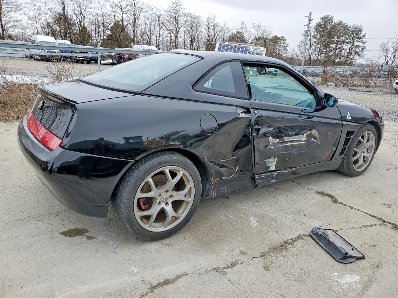 1995 Alfa Romeo Gtv - Фото 3