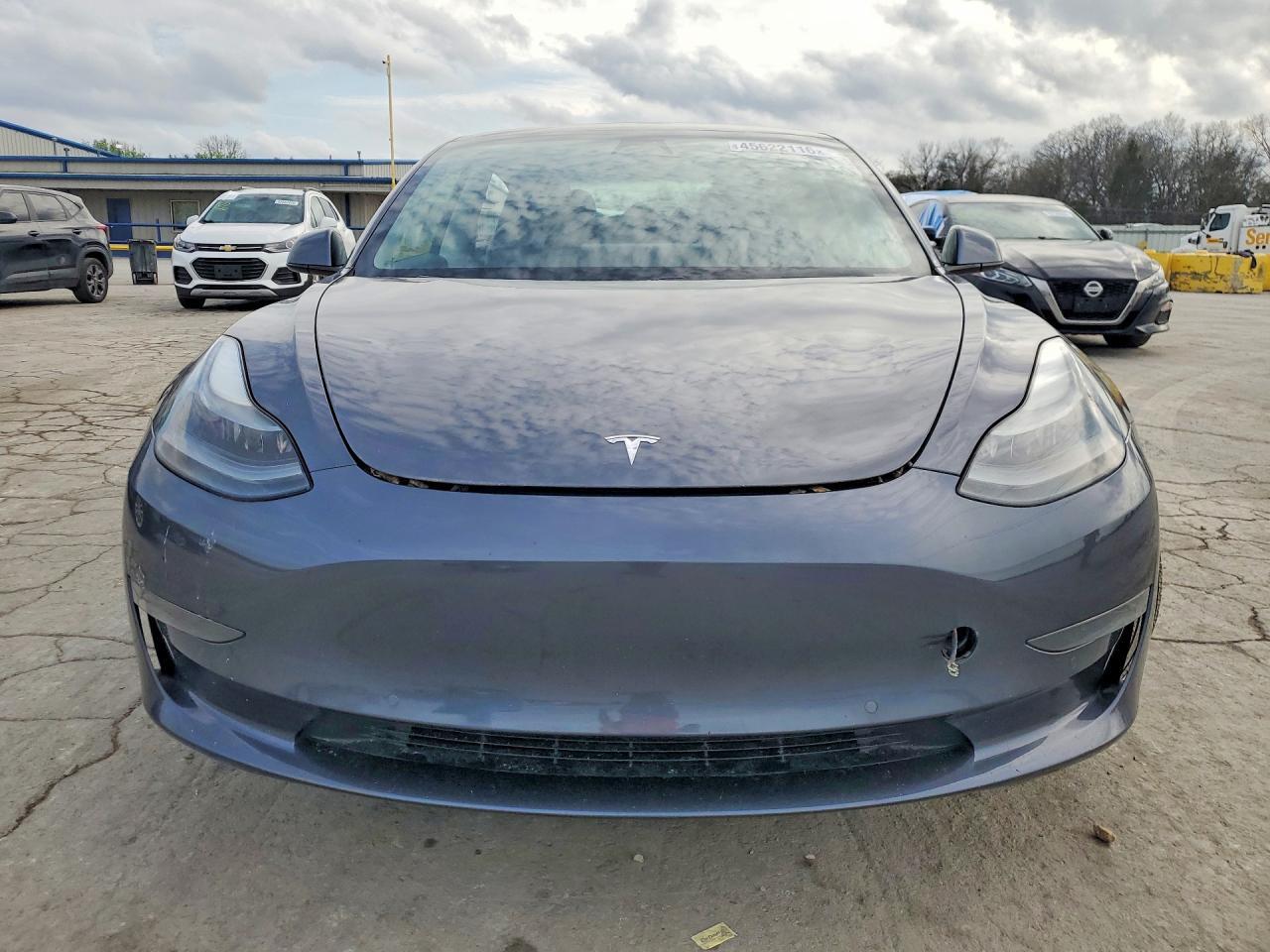 2021 Tesla Model 3 - Image 5