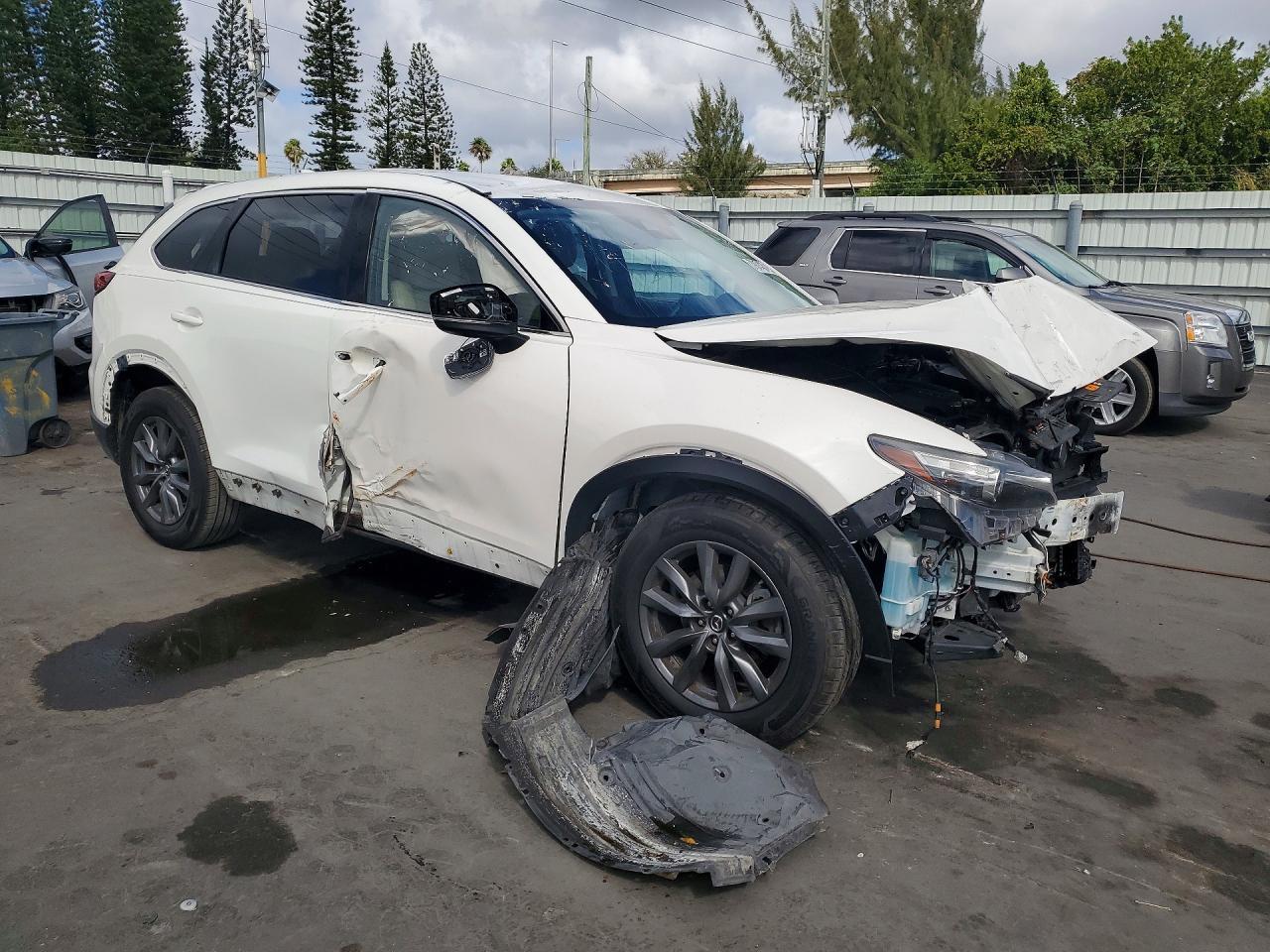 2020 Mazda Cx-9 Touring - Фото 7