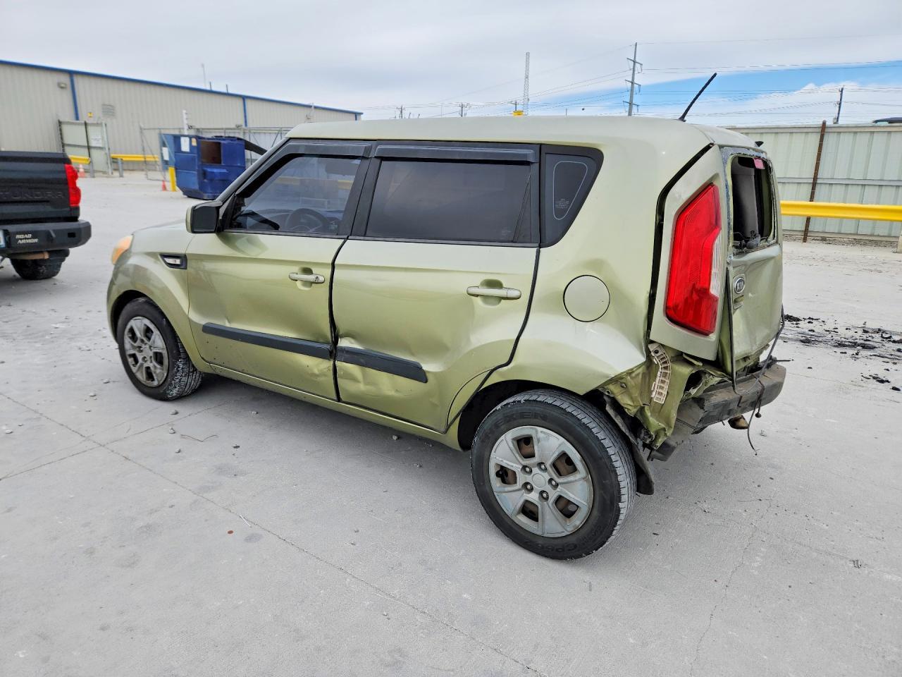 2012 Kia Soul Base - Фото 2