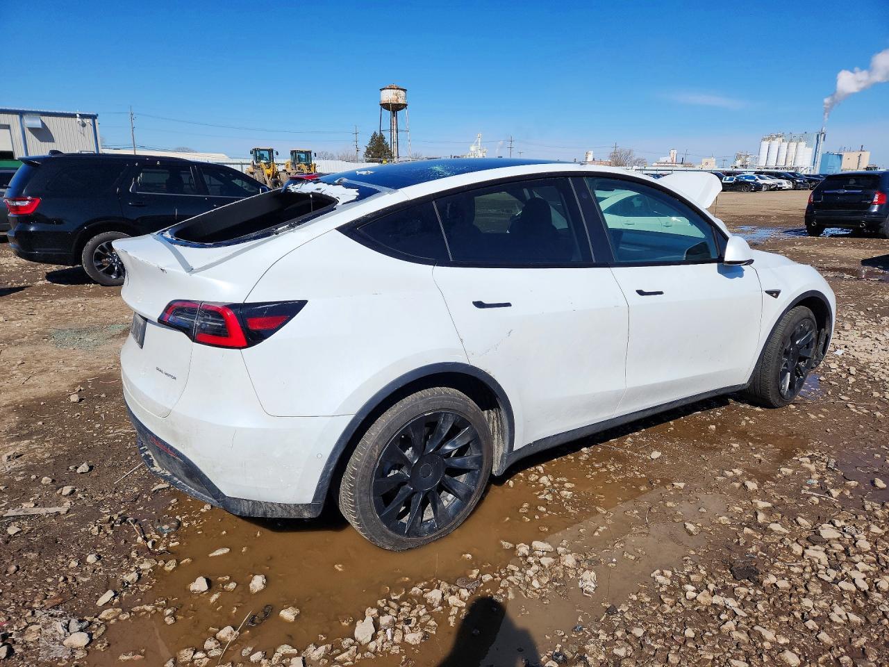 2021 Tesla Model Y - Фото 3