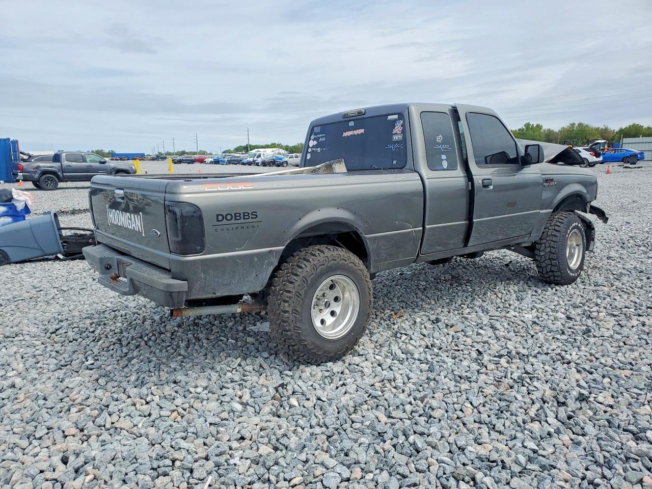 2004 Ford Ranger Super Cab - Фото 3