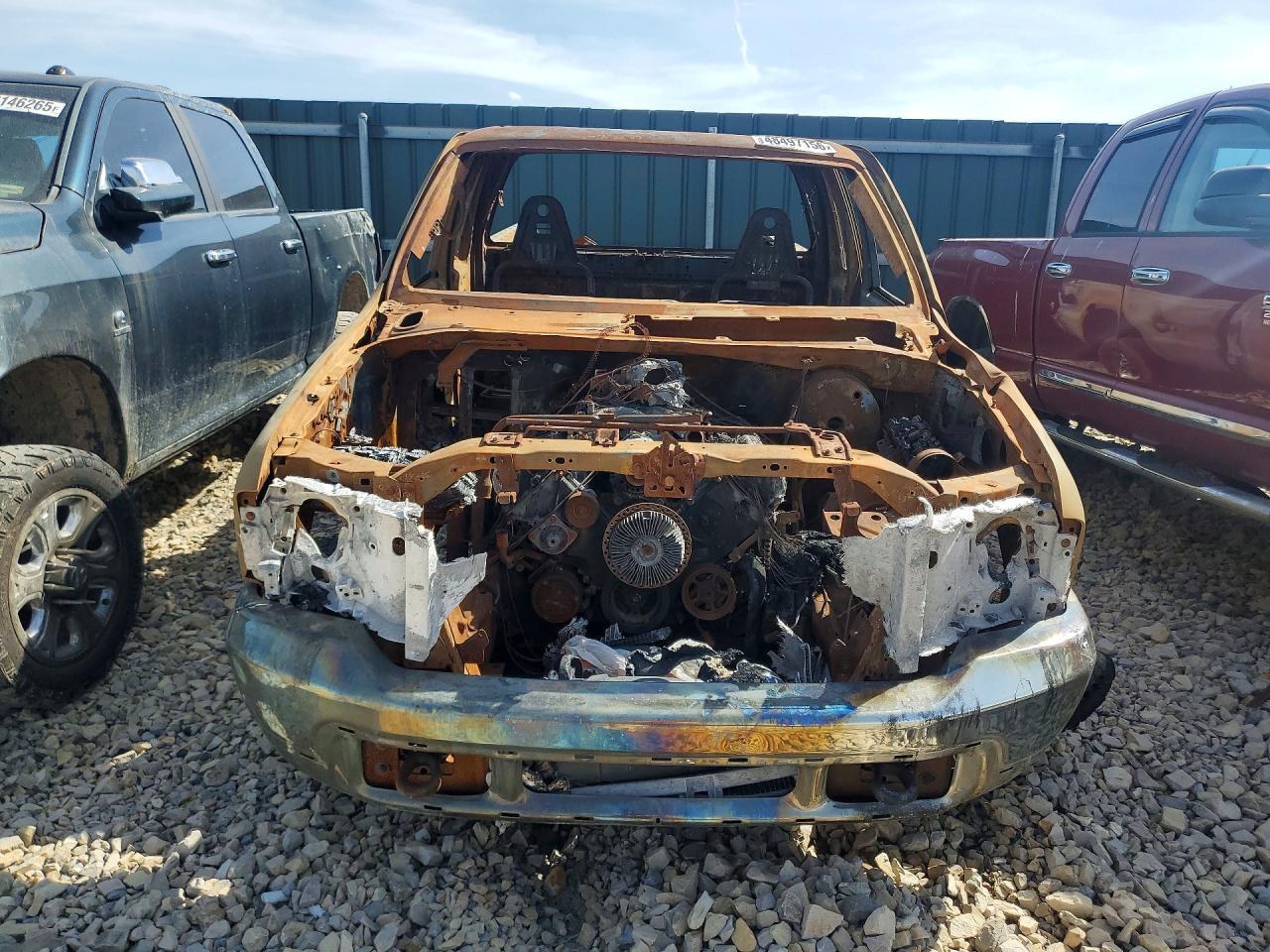 2000 Ford F250 Super Duty - Image 5