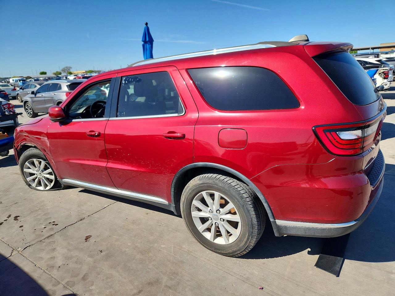 2014 Dodge Durango - Image 2